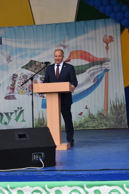 "Сабантуй-2026" в Камских Полянах