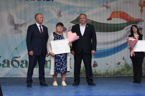 "Сабантуй-2026" в Камских Полянах