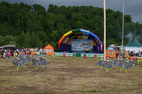 "Сабантуй-2026" в Камских Полянах