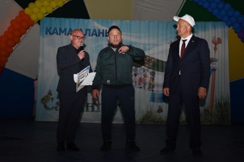 "Сабантуй-2026" в Камских Полянах