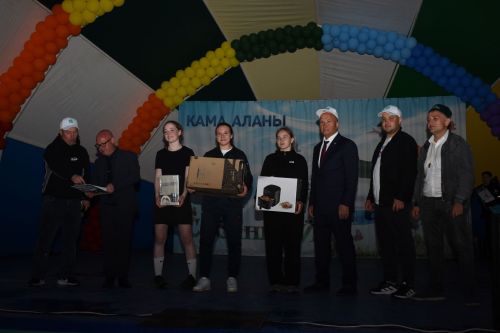 "Сабантуй-2026" в Камских Полянах