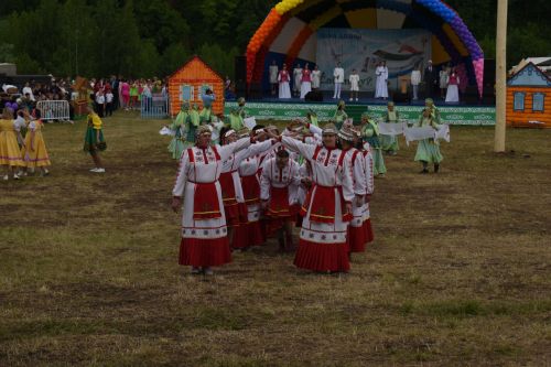 "Сабантуй-2026" в Камских Полянах