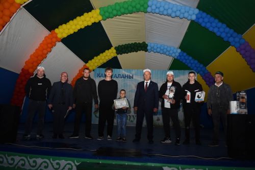 "Сабантуй-2026" в Камских Полянах