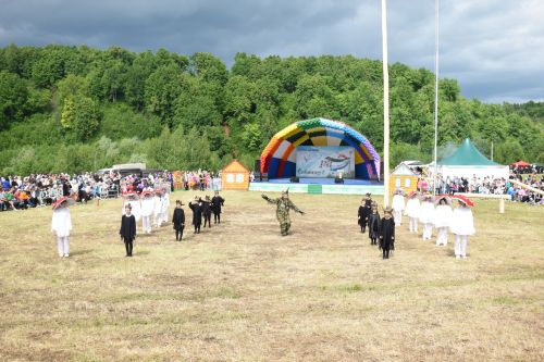 "Сабантуй-2026" в Камских Полянах