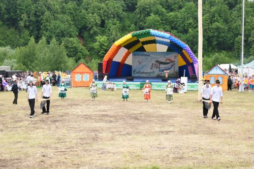"Сабантуй-2026" в Камских Полянах