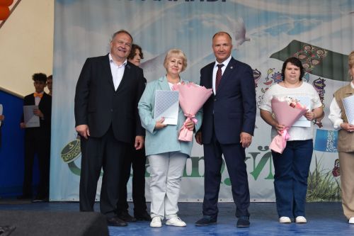 "Сабантуй-2026" в Камских Полянах