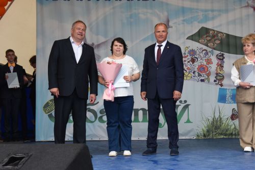 "Сабантуй-2026" в Камских Полянах