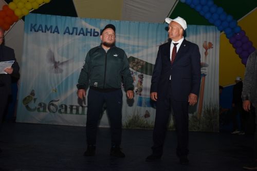 "Сабантуй-2026" в Камских Полянах
