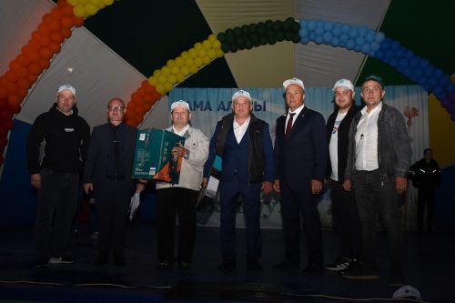 "Сабантуй-2026" в Камских Полянах