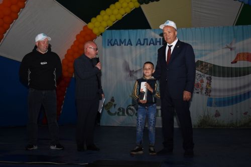 "Сабантуй-2026" в Камских Полянах