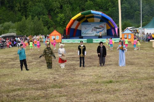 "Сабантуй-2026" в Камских Полянах