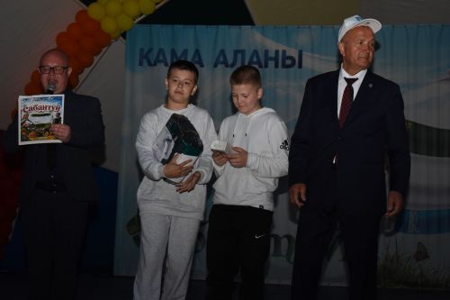 "Сабантуй-2026" в Камских Полянах