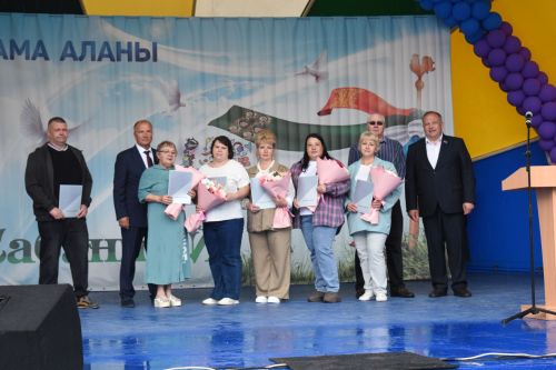 "Сабантуй-2026" в Камских Полянах