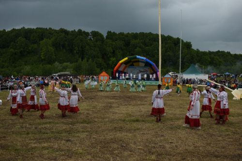 "Сабантуй-2026" в Камских Полянах