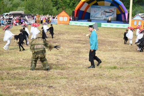 "Сабантуй-2026" в Камских Полянах