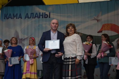 "Сабантуй-2026" в Камских Полянах