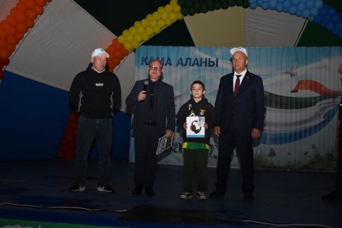 "Сабантуй-2026" в Камских Полянах