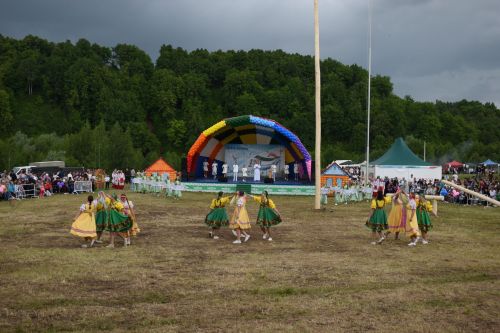 "Сабантуй-2026" в Камских Полянах