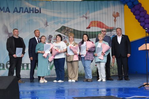 "Сабантуй-2026" в Камских Полянах