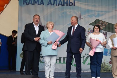 "Сабантуй-2026" в Камских Полянах