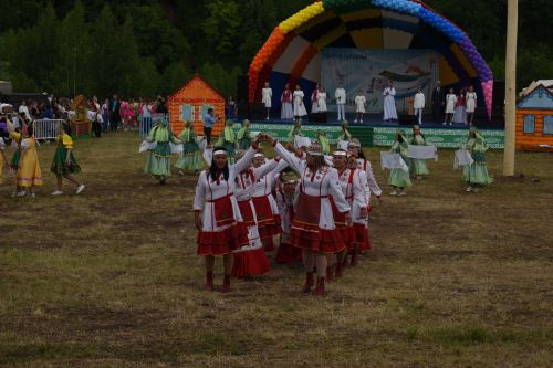 "Сабантуй-2026" в Камских Полянах