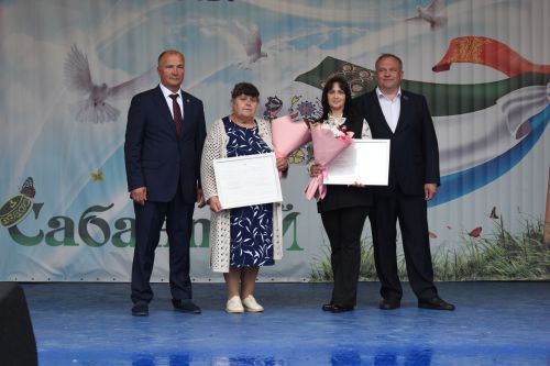 "Сабантуй-2026" в Камских Полянах