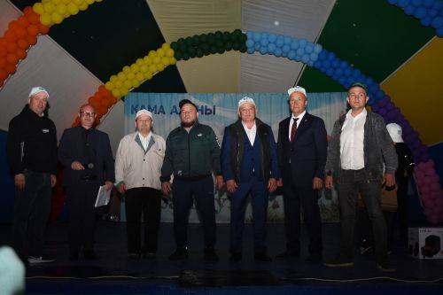 "Сабантуй-2026" в Камских Полянах