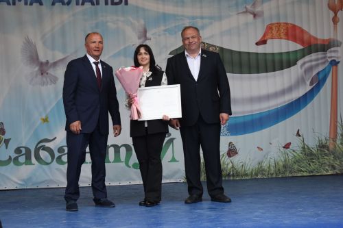 "Сабантуй-2026" в Камских Полянах
