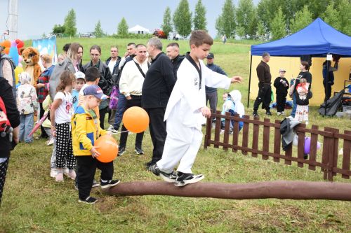 "Сабантуй-2026" в Камских Полянах