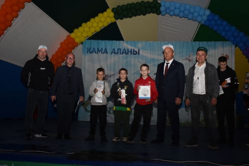 "Сабантуй-2026" в Камских Полянах