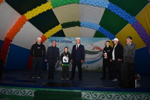 "Сабантуй-2026" в Камских Полянах