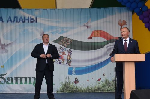"Сабантуй-2026" в Камских Полянах