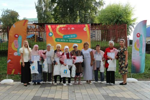 Итоги Дня двора в Камских Полянах