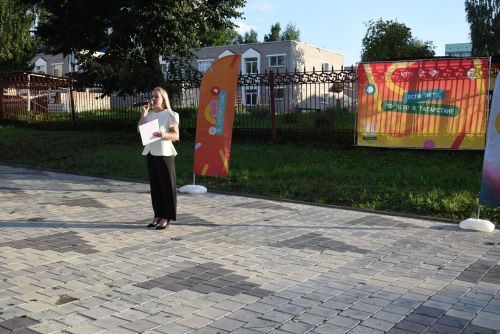 Итоги Дня двора в Камских Полянах
