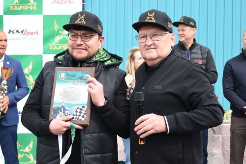 В Камских Полянах прошли XVI Республиканские соревнования по картингу на кубок «ТАИФ-НК»
