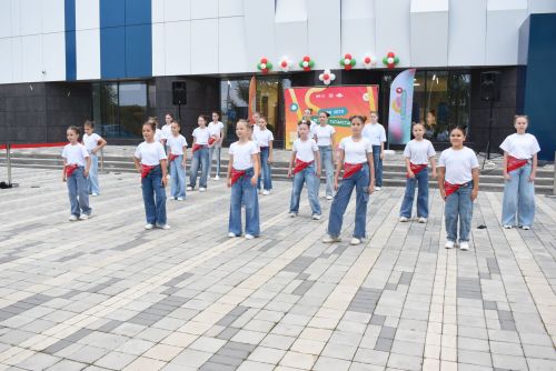 Осенний праздник в Камских Полянах: яркие моменты гуляния