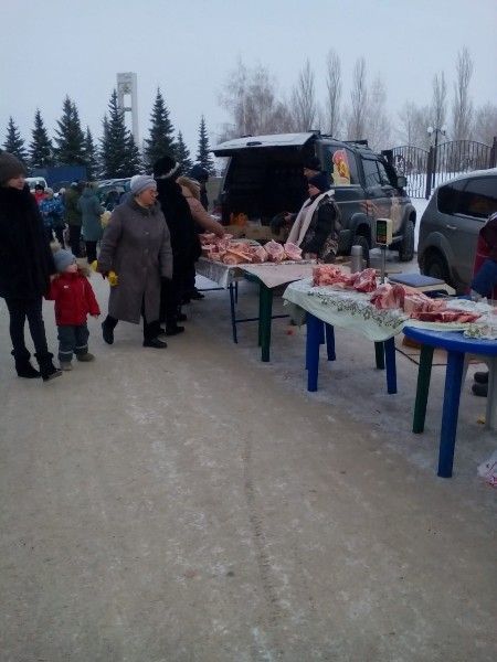 Не пропустите! В Камских Полянах состоится Новогодняя сельскохозяйственная ярмарка