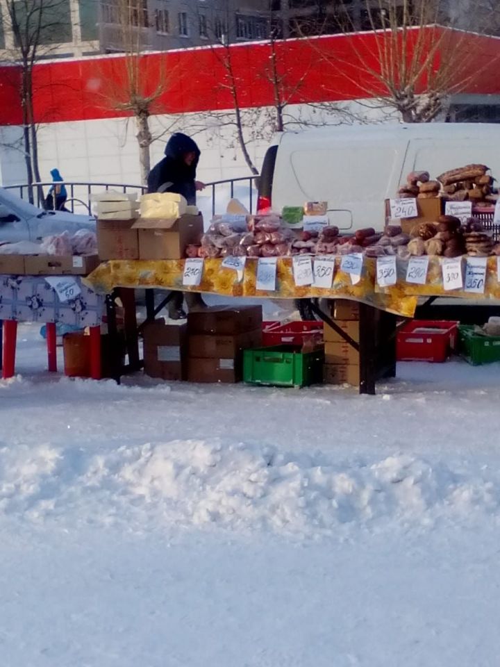 В Камских Полянах развернется праздничная ярмарка