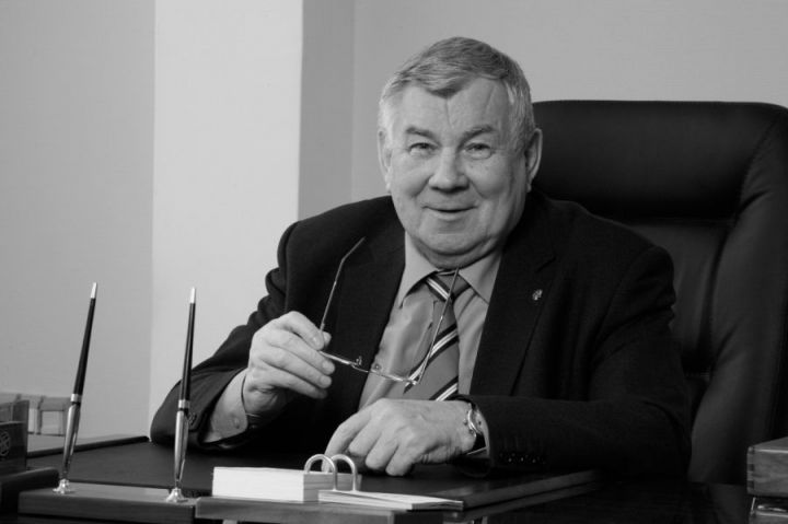 Будем помнить: в Нижнекамске на 87 году жизни скончался Николай Зеленов