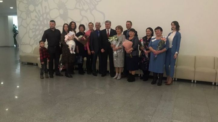 Первая церемония бракосочетания в Татарстане состоялась 1 января 2020 года