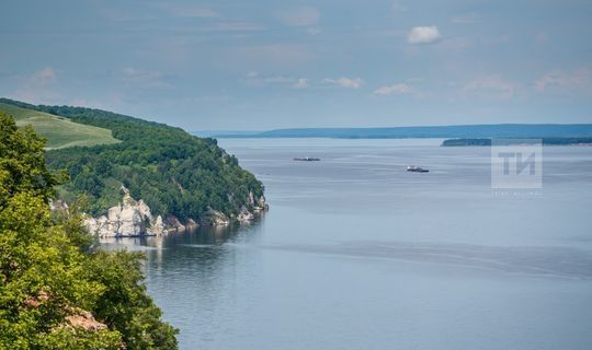 Татарстан участвует в разработке системы онлайн-мониторинга водных объектов