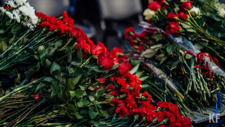 Минниханов объявил 11 октября днем траура в Татарстане