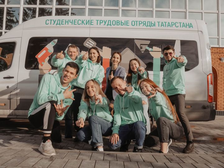 Студентам из Татарстана помогут с выбором работы