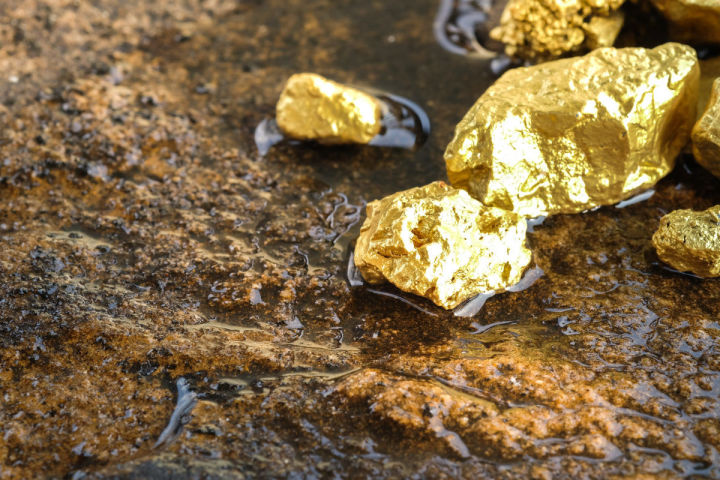 В России предупредили о риске исчерпания запасов золота