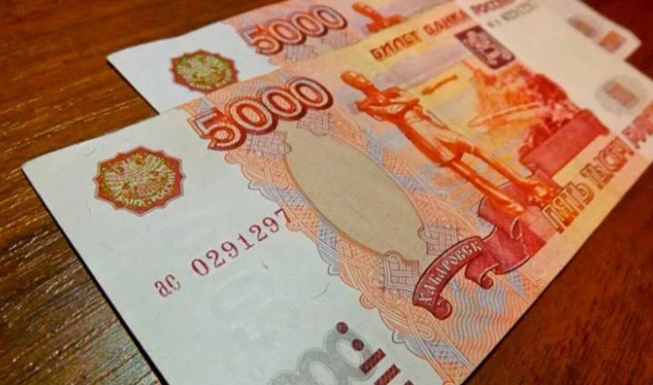 По 5000 рублей на ребенка в декабре