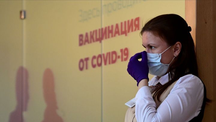 hh.ru: Более 80% работников Татарстана сталкивались с нежеланием вакцинироваться среди коллег