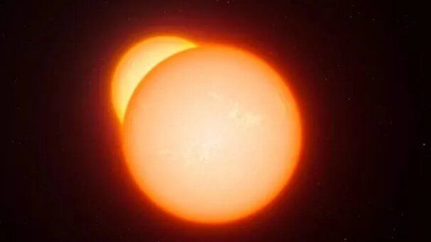 Ученые обнаружили молодого двойника Солнца