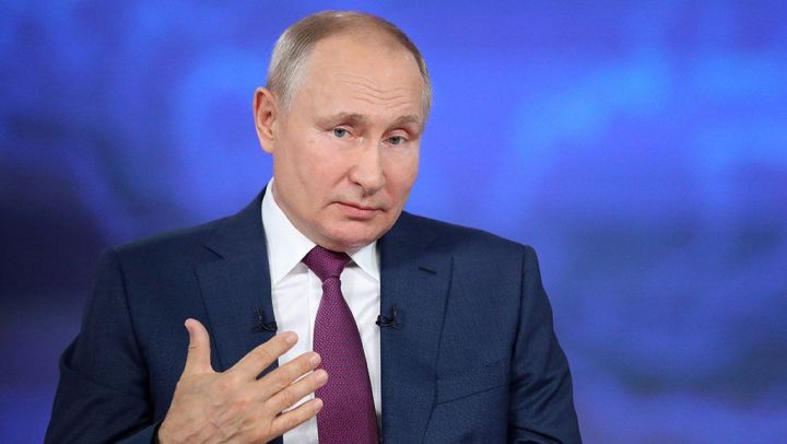 Путин объяснил рекордное повышение стоимости газа в Европе
