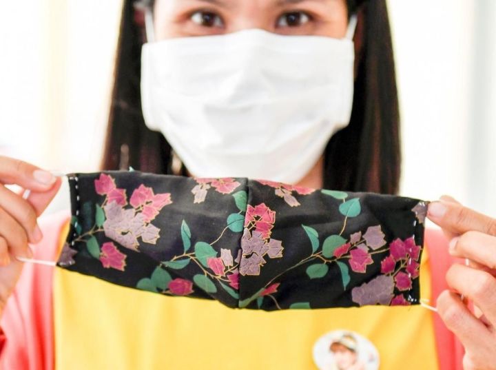 Ученые выяснили насколько эффективны тканевые маски