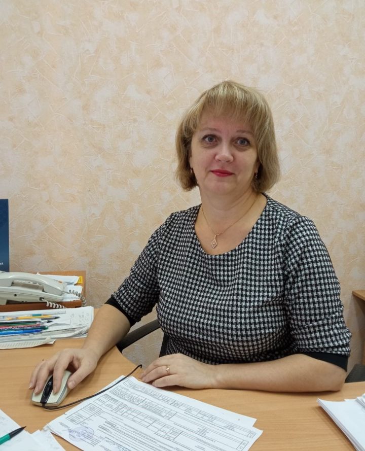 Наталья Склямина – современный  бухгалтер